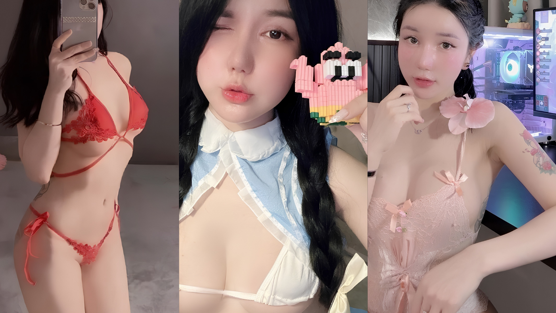 Ảnh thumbnail video [CHỌN LỌC] Nguyễn Hương Ly 2ca, người gì mà như búp bê tình dục, nhìn thôi cũng đã nứng rồi